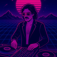 Stranger Things Retro Vibes