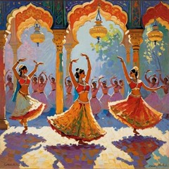 Colors and Raga