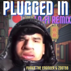 Plugged In Parody (Lo-fi Remix) - Zdotss