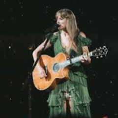 Paper Rings Live at The Eras Tour