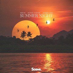 HORT3N, Michael Hausted & Summer Vibes - Summer Night