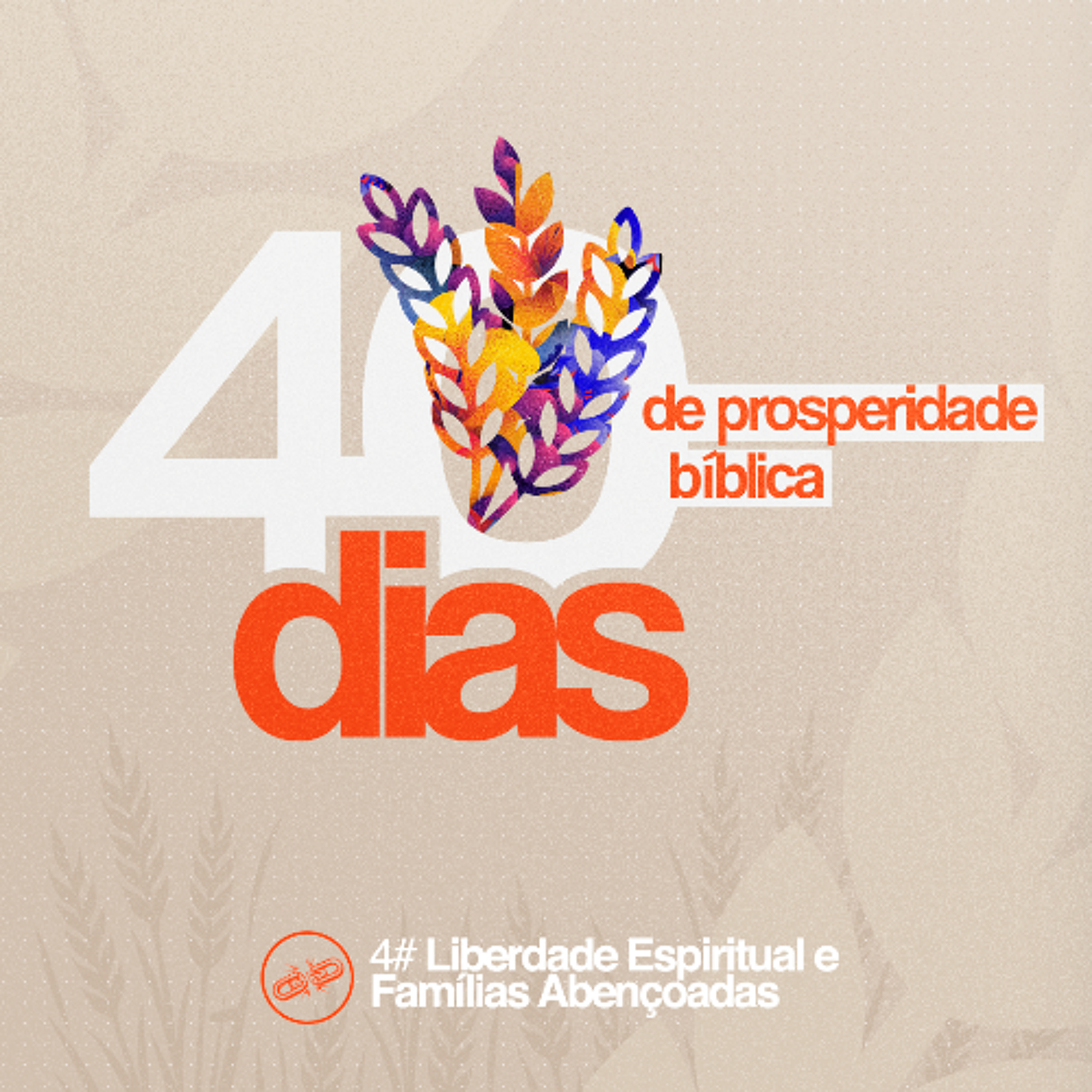 Liberdade Espiritual e Famílias Abençoadas || Pr. Andrei Alves