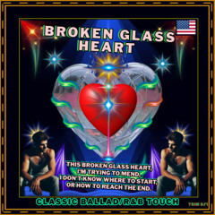 Broken Glass Heart