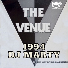 The Venue 1994 Dj Marty (Spennymoor)