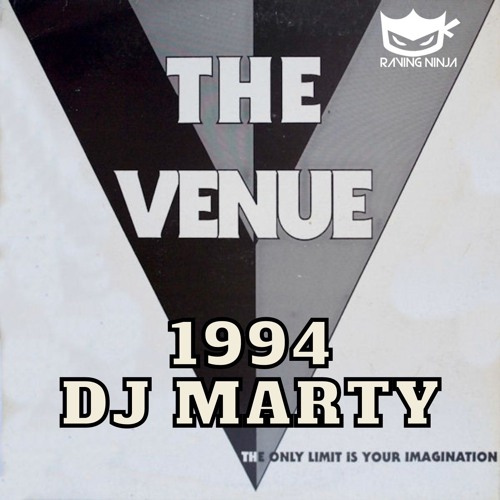 The Venue 1994 Dj Marty (Spennymoor)