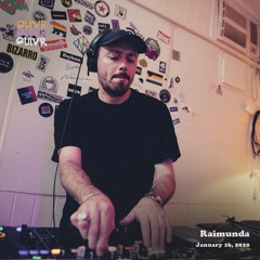 Raimunda | QUIVR | 16-01-21