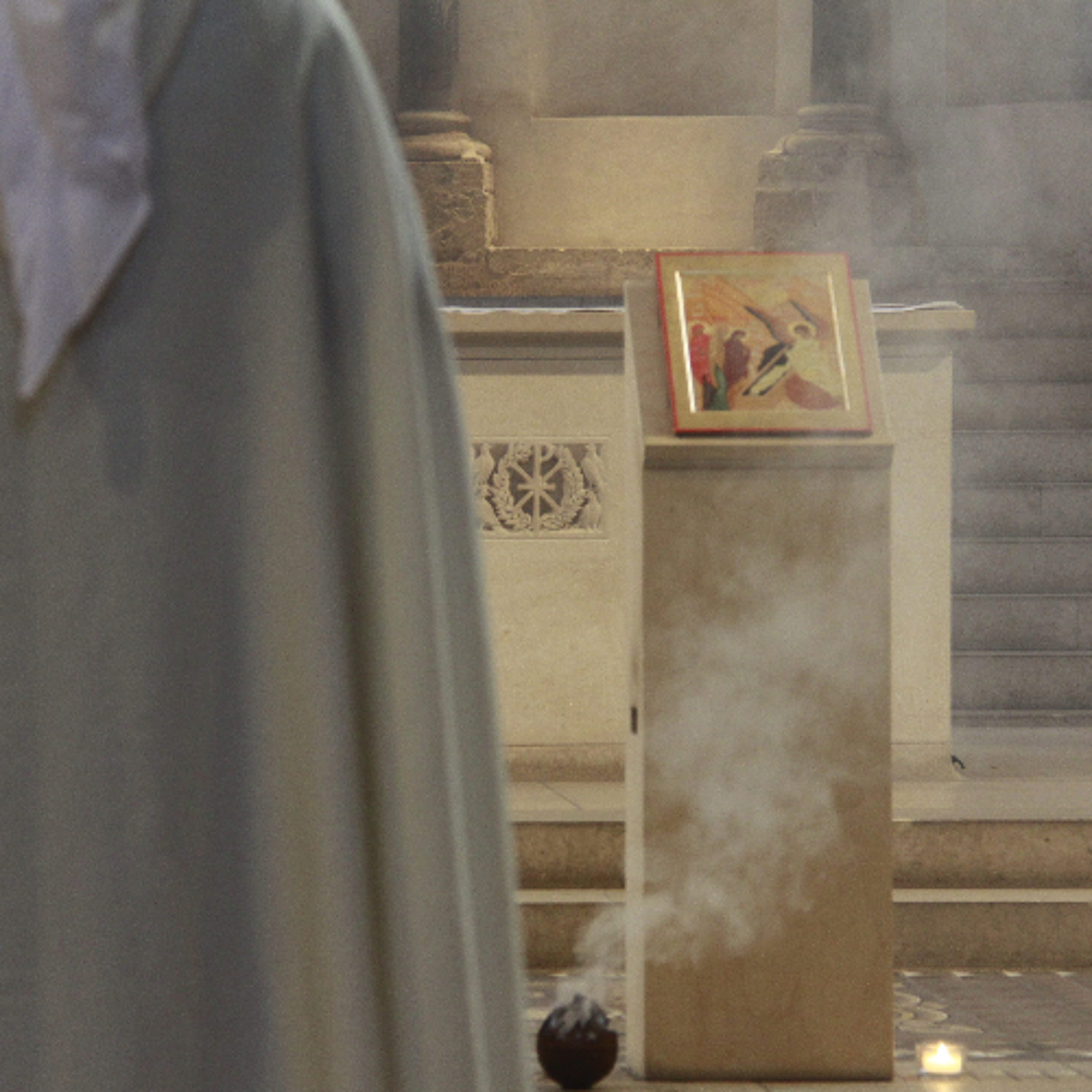 Auferstehungsoffizium | 3.5.2026 | 5. Sonntag der Osterzeit | Gemeinschaften von Jerusalem episode artwork