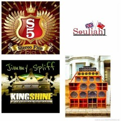Souljah 1 /King Shine/ Stereo 5 (Pop Up Dub Shop # 2) 04/20