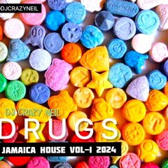 dj crazy neil - Jamaica House Vol  1 2024