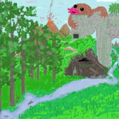 Beautiful Scary Song (impure orangutan)