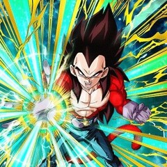 AGL Super Saiyan 4 Vegeta OST - Dragon Ball Z Dokkan Battle