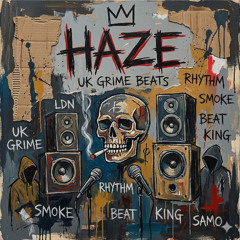 Kingston Krunch - UK Grime Beat