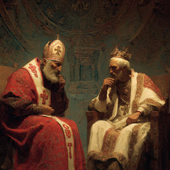 The Crown and The Cross