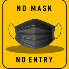 NO MASK NO ENTRY