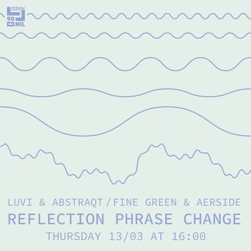 Reflection Phrase Change (13.03.2025)