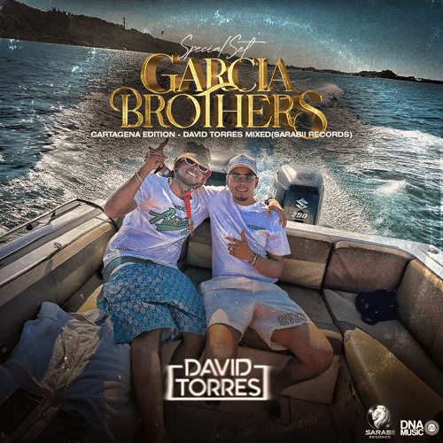 Special  Set García  Brothers   Cartagena Summer Edition David Torres Mixed 2025 🌊☀️🐥
