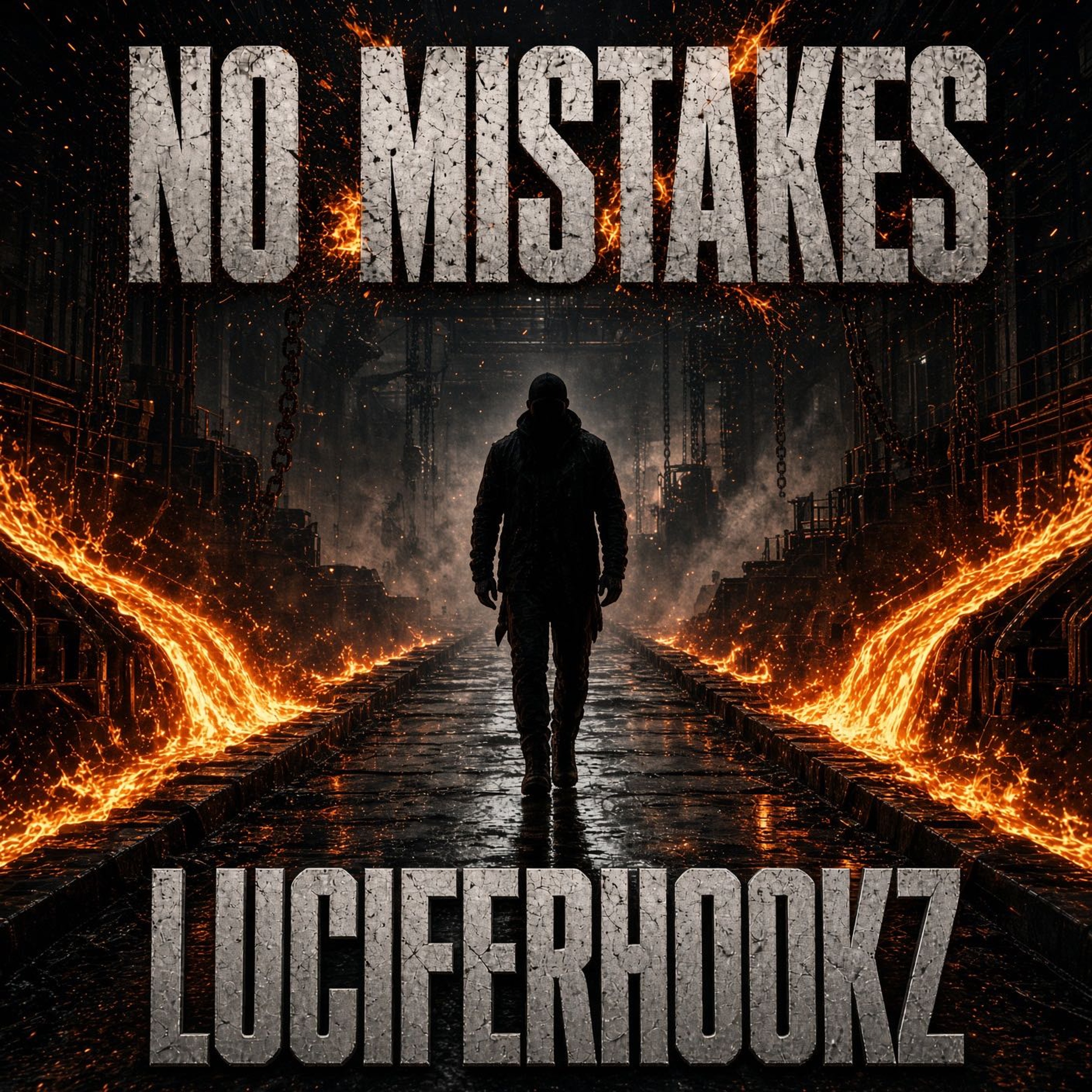 No Mistakes episode artwork