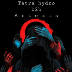 Dark moves II @ Tetra Hydro b2b Artemis