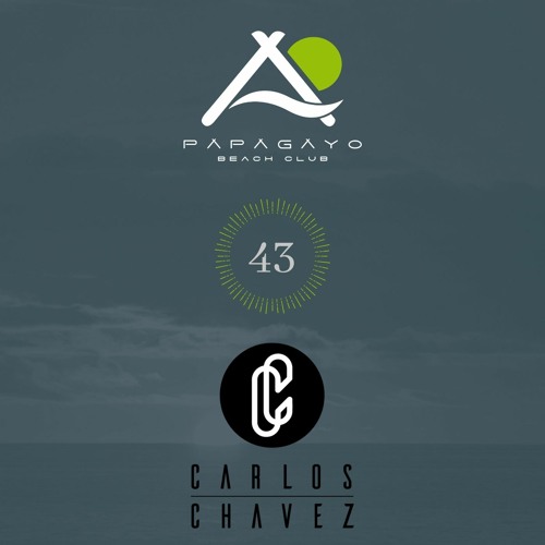 Papagayo Beach Club Sunset - podcast 43 by Carlos Chávez