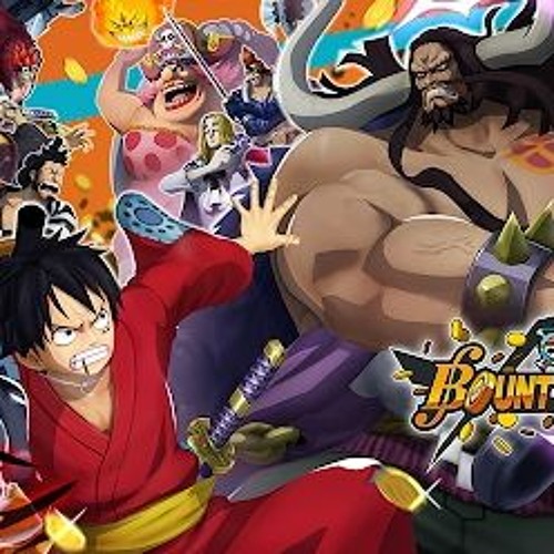 One Piece Bounty Rush Mod Apk