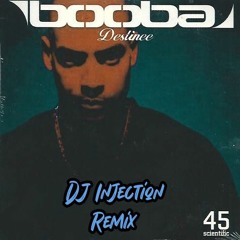 Booba feat Kayna Samet - Destinée (DJ Injection Remix 2024)