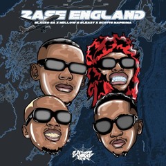 Zase England - BlackoSA, Mellow & Sleazy Freestyle