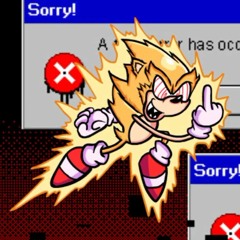 Fatality but Fleetway and Sonic.EXE Sings it