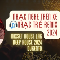 Mixtape Deephouse 2024 - dj Kento -Top 40