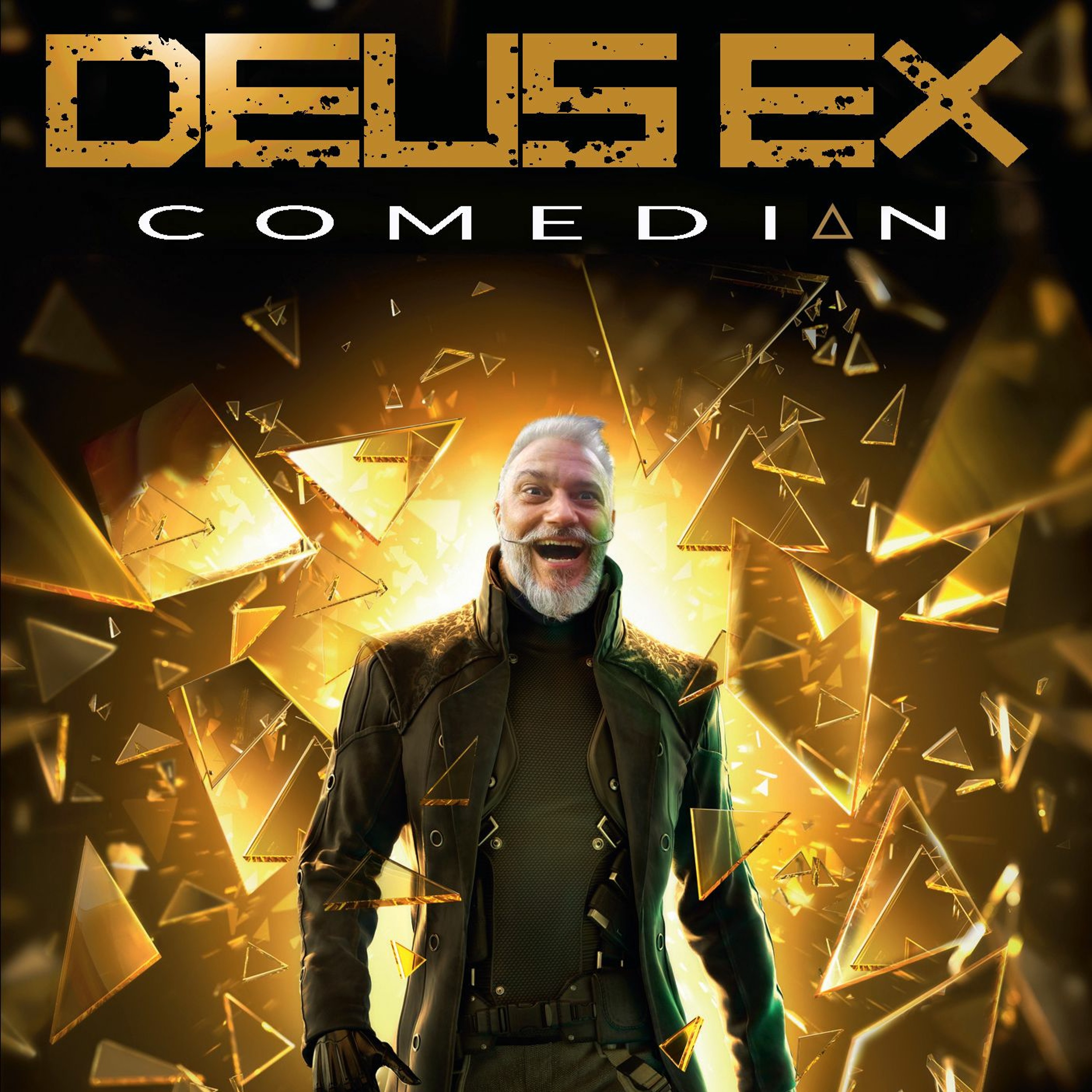 Deus Ex Comedian