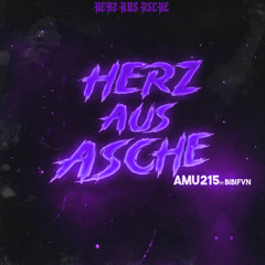 Herz aus Asche