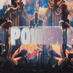 Kanye West - Power (Joan Qveralt x Alvaro Varen Remix 154Bpm)