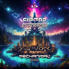 Champa vs Soundragon - Psy Island (Mechanimal Remix)