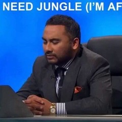 WE NEED JUNGLE I'M AFRAID (Teaser)