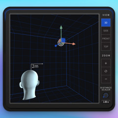 THX Spatial Creator - Pizz - Strings - Wet