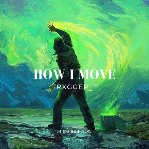 How I Move (prod. Rxck x Amiri)