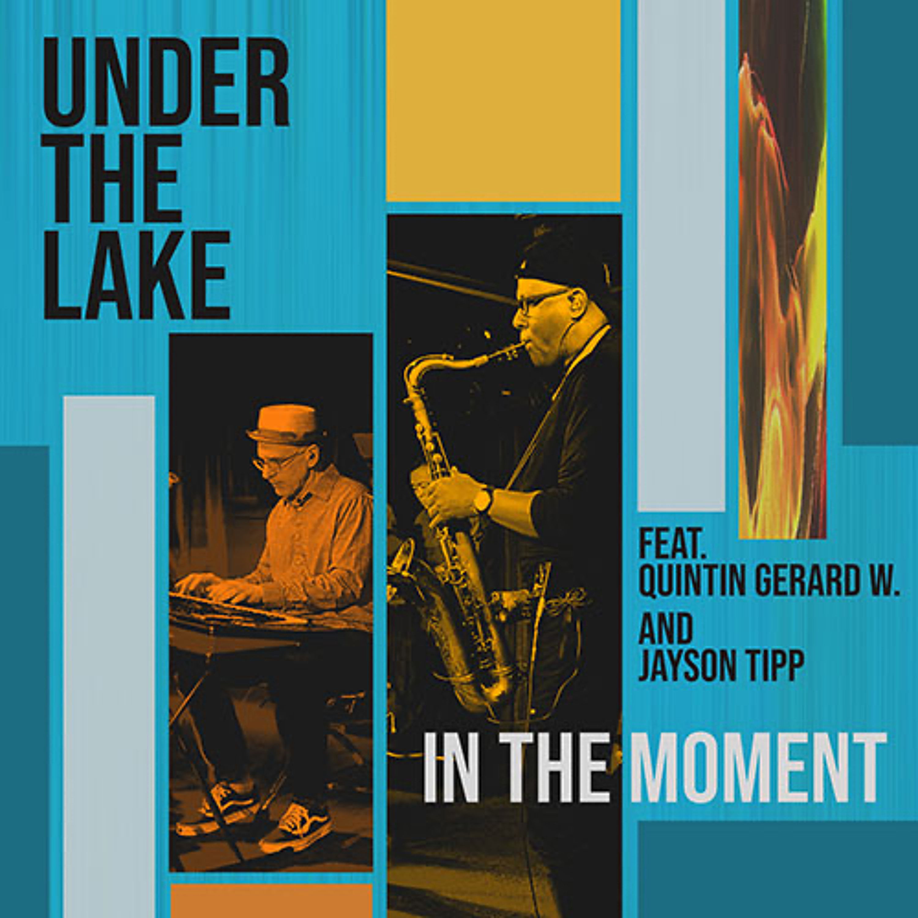 Under The Lake : In The Moment episode artwork