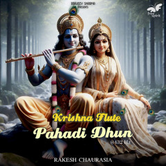 Krishna Flute - Pahadi Dhun at 432 Hz