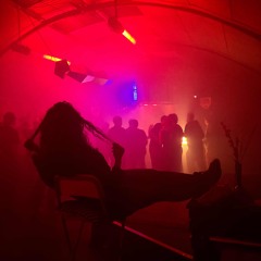 Ondersteboven @Der Hintergarten / Hintergarten Farewell part 1 (29.11.25)