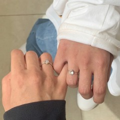 فجأه لقيت روحي معِك ‏ ♡*