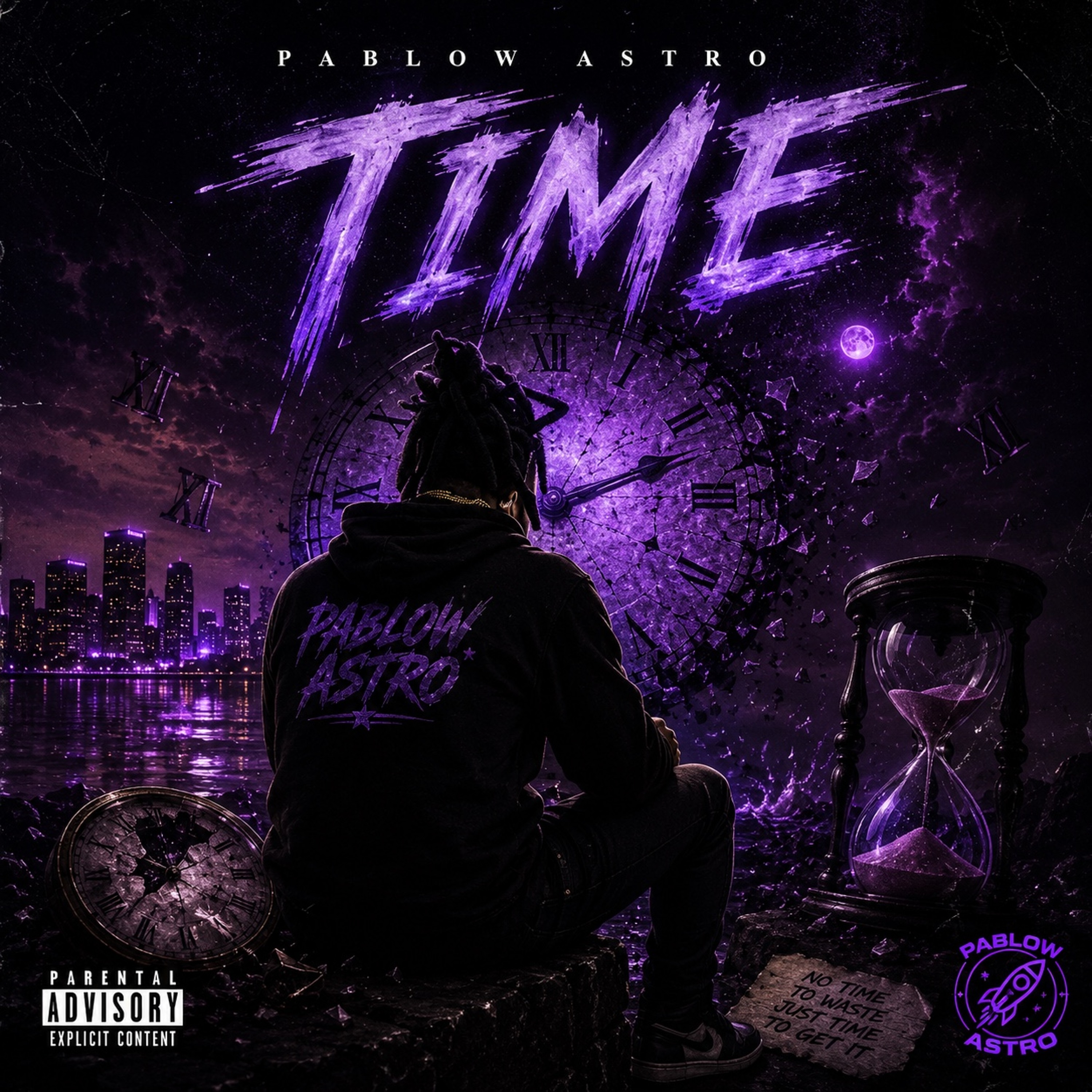 Time episode artwork