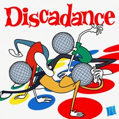 Discoholic - Discadance