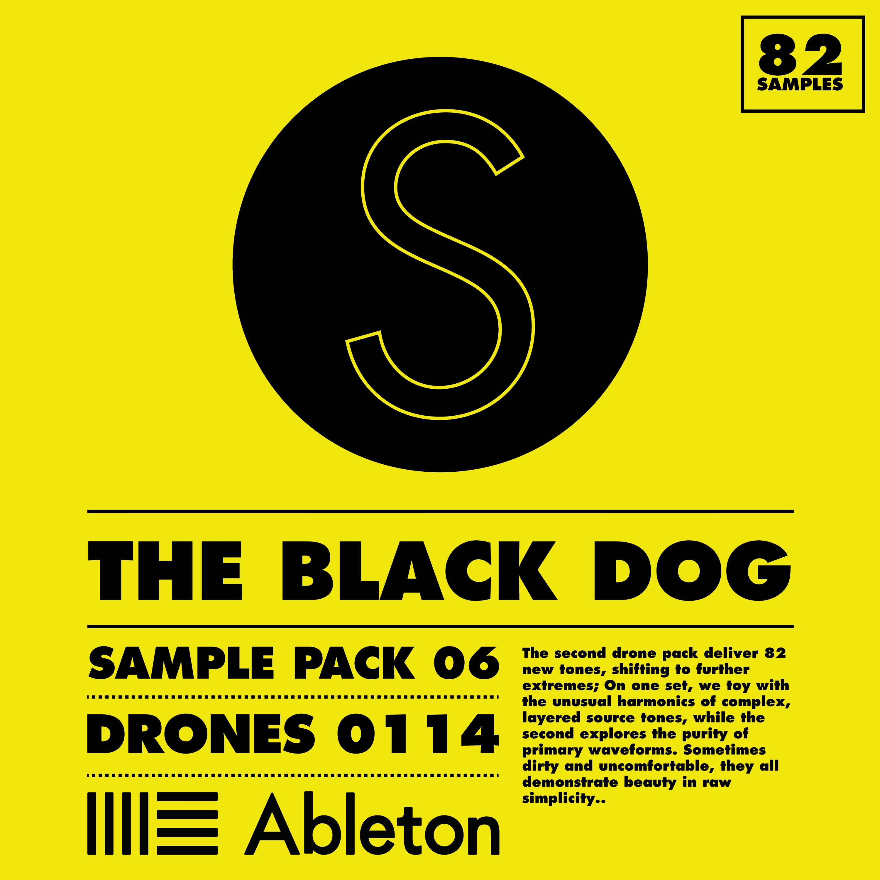 Sample Pack 06: Drones 2 episode artwork