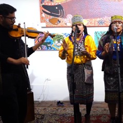 Nosotras Mujeres - Olinda Silvano, Sadith Silvano, Idania Valles. (Metsá Biri)