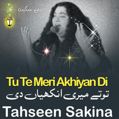 Tu Te Meri Akhiyan Di