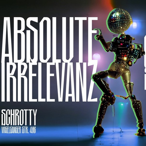 Marc de Pulse @ Absolute Irrelevanz I Mainfloor I Schrotty I Cologne 07/06/23