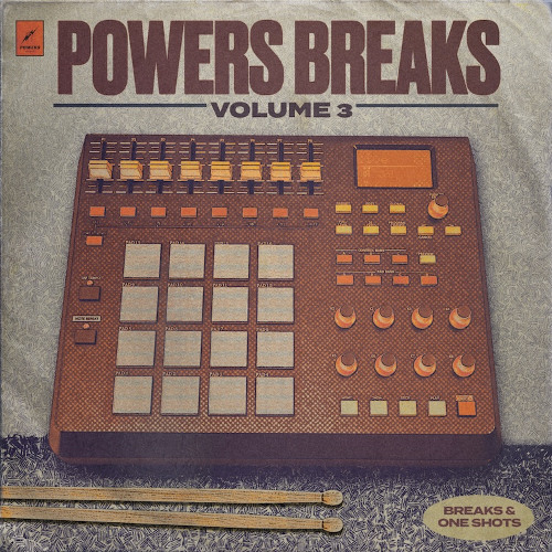 Powers Breaks - Volume 3