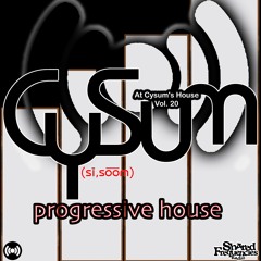 At Cysum's House Vol. 20 (Progressive)