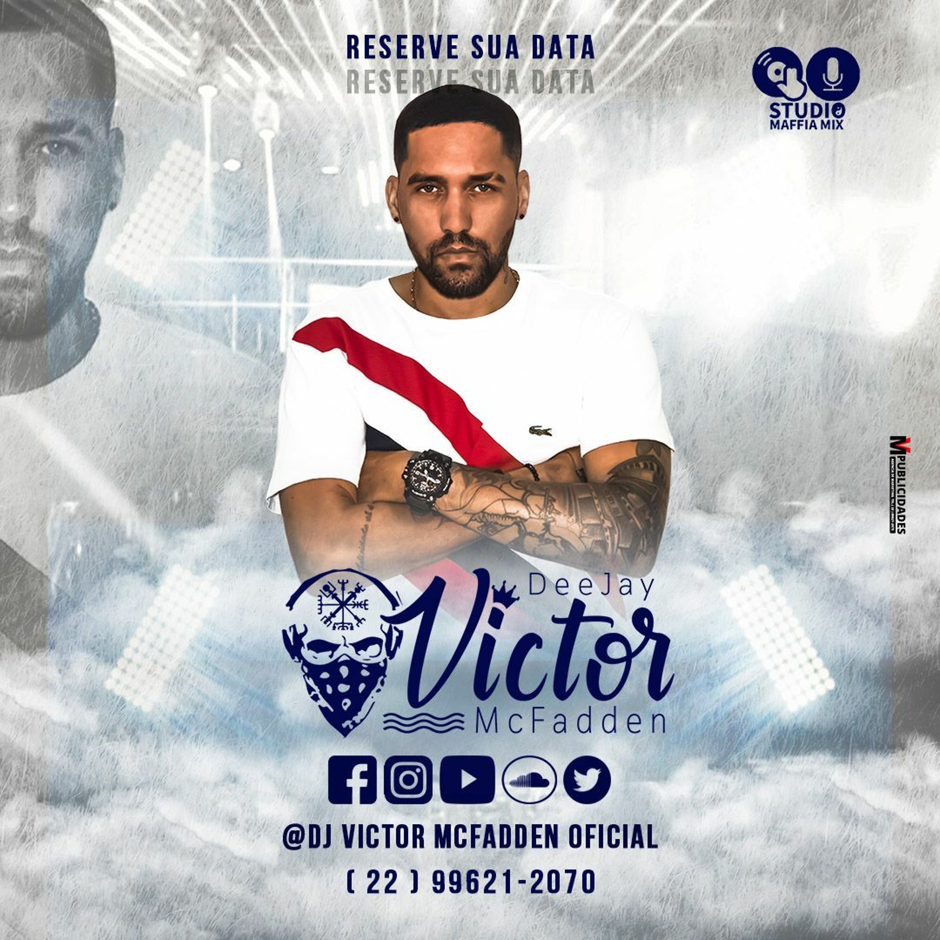 DJ Victor McFadden Oficial
