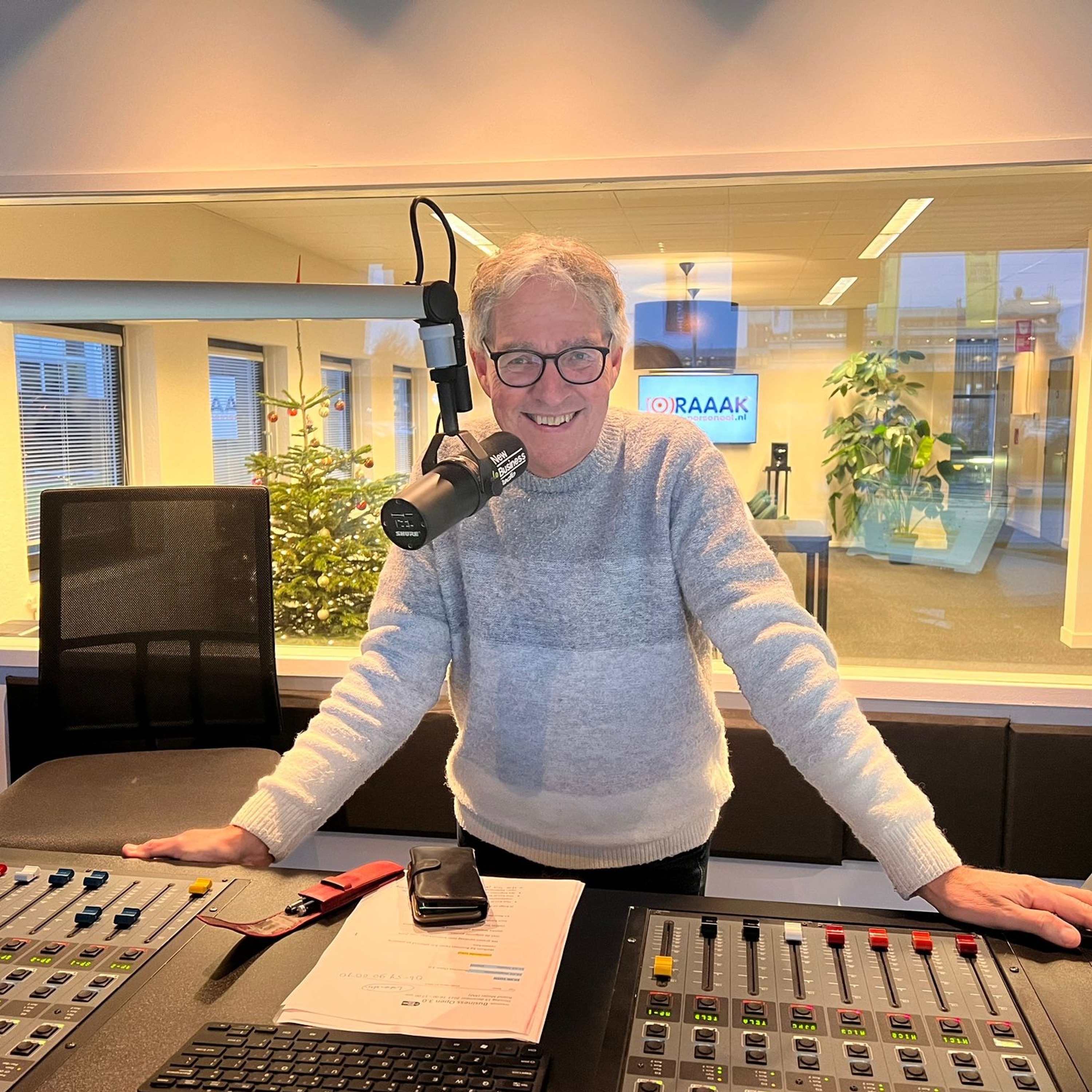 Vooruitzicht op 2024 - Business Open 3.0 19 december 2023 hele podcast episode artwork