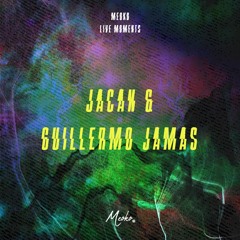 MEOKO Live Moments with Guillermo Jamas & Jacan - recorded @ Mawifamily x Relève, Noisy (07/05/2020)